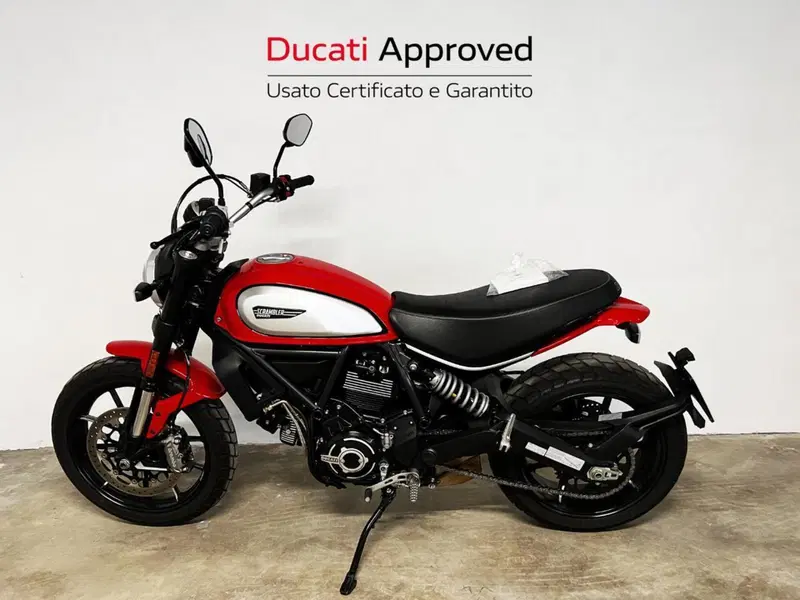 Ducati Scrambler 800 Icon (2021 - 22) (4)