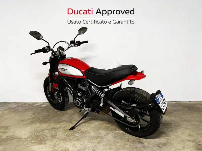 Ducati Scrambler 800 Icon (2021 - 22) (3)