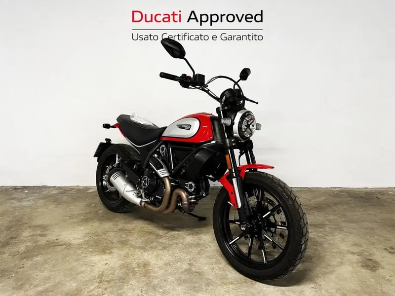 Ducati Scrambler 800 Icon (2021 - 22) (5)