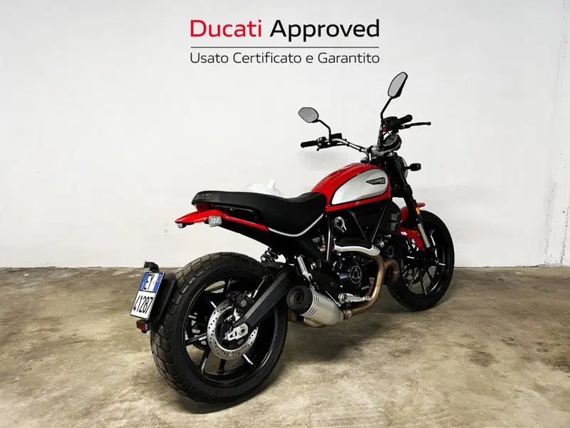 Ducati Scrambler 800 Icon (2021 - 22) (6)