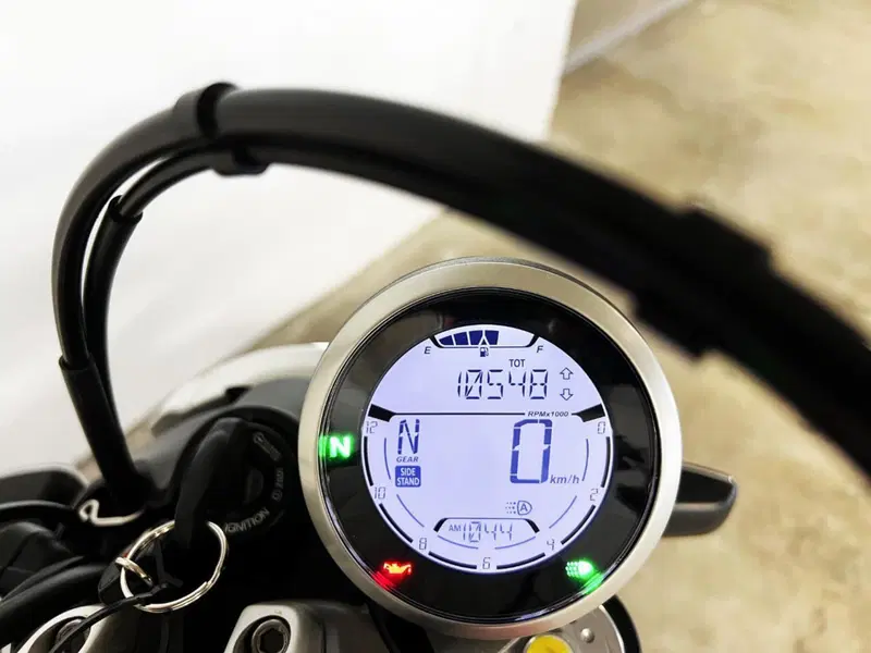 Ducati Scrambler 800 Icon (2021 - 22) (7)