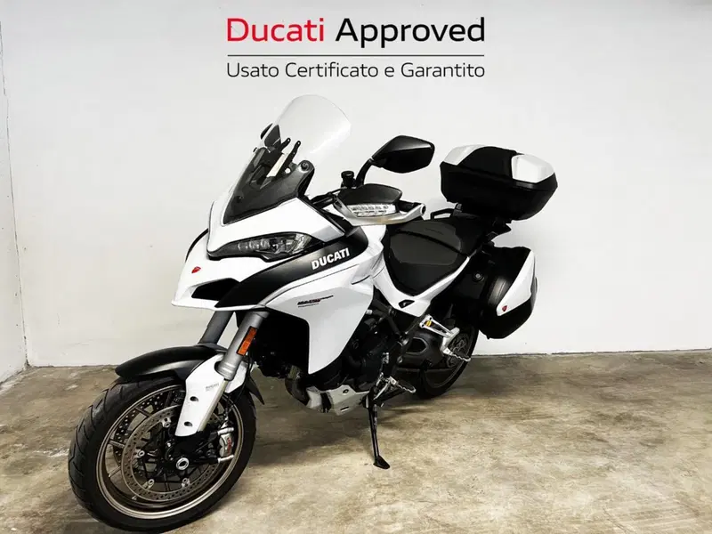 Ducati Multistrada 1260 S (2018 - 20) (2)