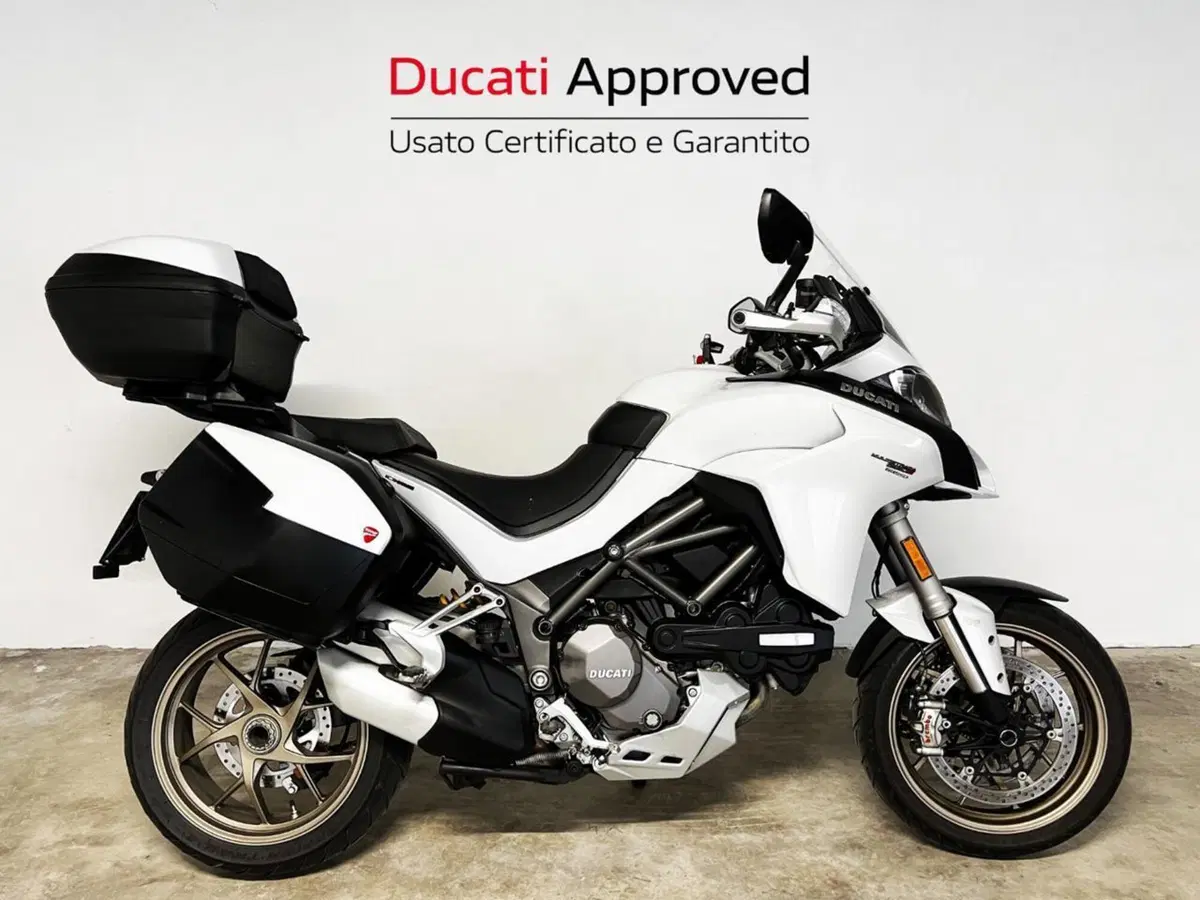 Ducati Multistrada 1260 S (2018 - 20)