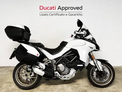 Ducati Multistrada 1260 S (2018 - 20) usata