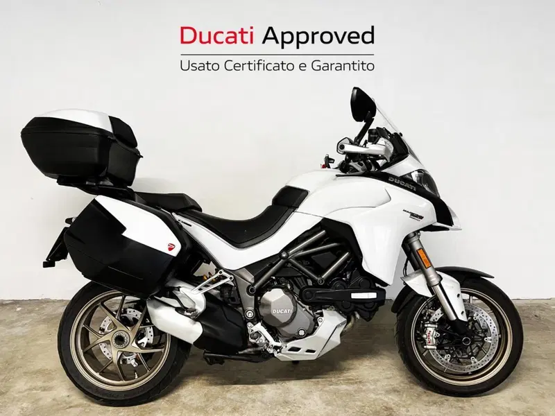 Ducati Multistrada 1260 S (2018 - 20)