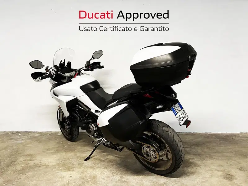 Ducati Multistrada 1260 S (2018 - 20) (3)