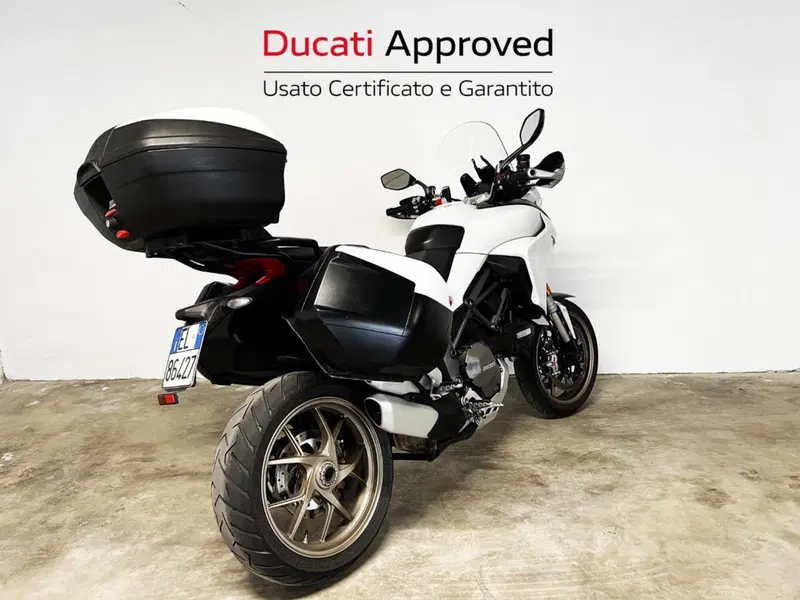 Ducati Multistrada 1260 S (2018 - 20) (5)