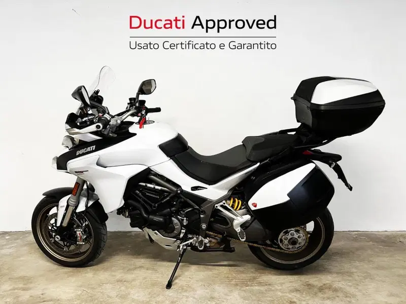 Ducati Multistrada 1260 S (2018 - 20) (4)