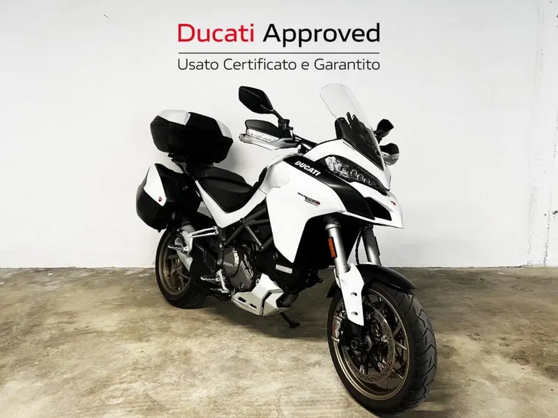 Ducati Multistrada 1260 S (2018 - 20) (6)