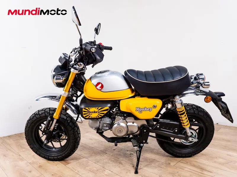 Honda Monkey 125 (2018 - 20) (6)