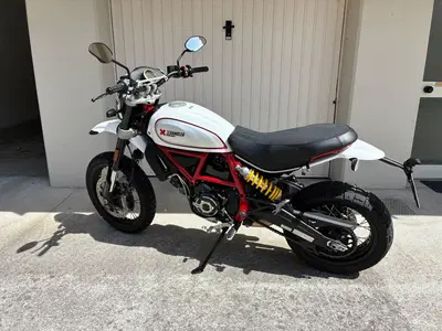 Ducati Scrambler 800 Desert Sled (2021 - 22) usata