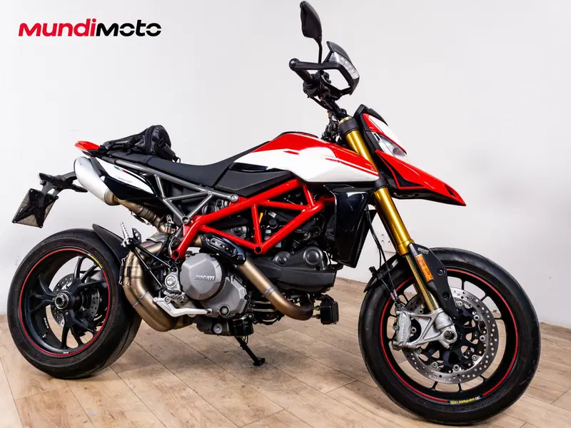 Ducati Hypermotard 950 SP (2019 - 20) (2)