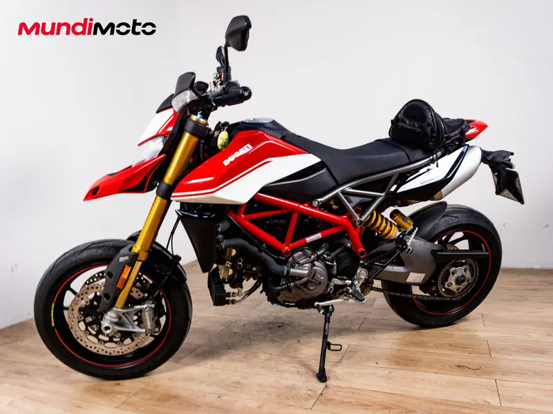 Ducati Hypermotard 950 SP (2019 - 20) (8)