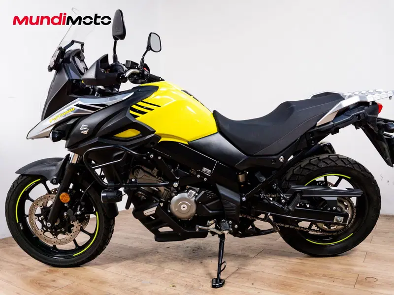Suzuki V-Strom 650 ABS (2011 - 17) (6)