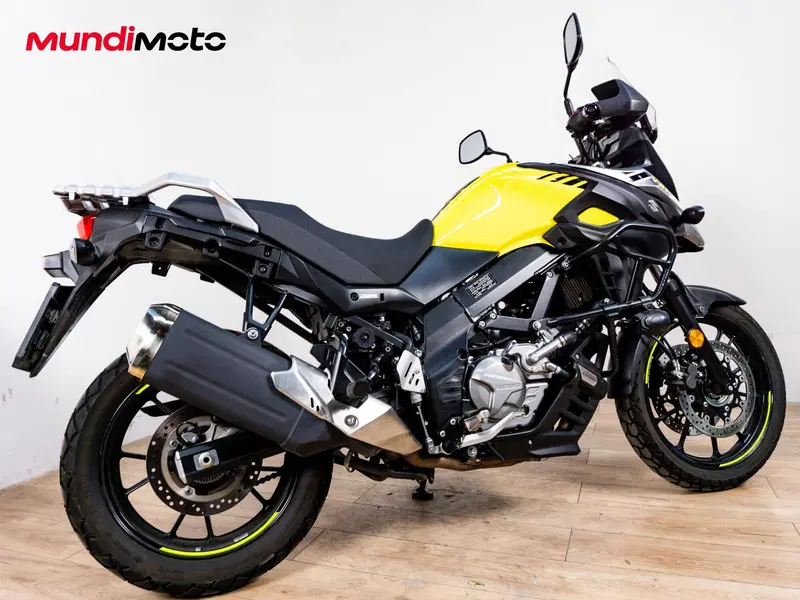 Suzuki V-Strom 650 ABS (2011 - 17) (3)
