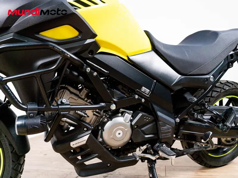 Suzuki V-Strom 650 ABS (2011 - 17) (9)
