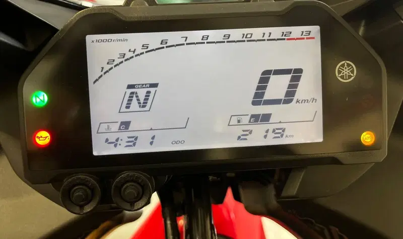 Yamaha YZF R3 (2021 - 24) (3)