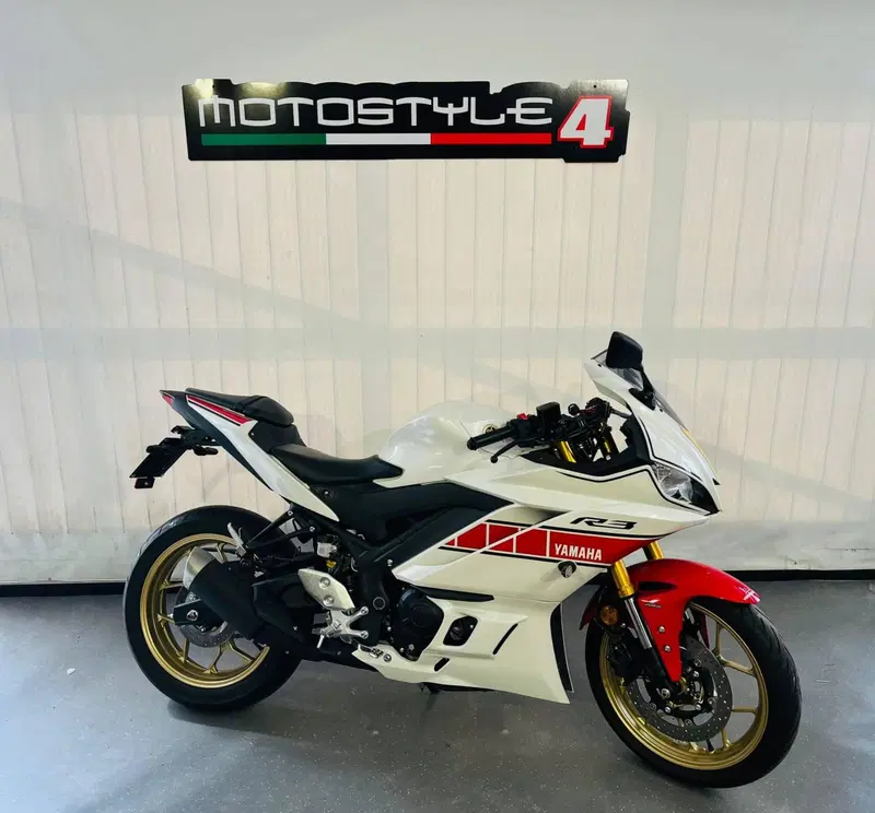 Yamaha YZF R3 (2021 - 24)