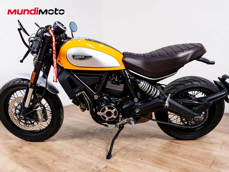 Ducati Scrambler 800 Street Classic (2017 - 18) (6)