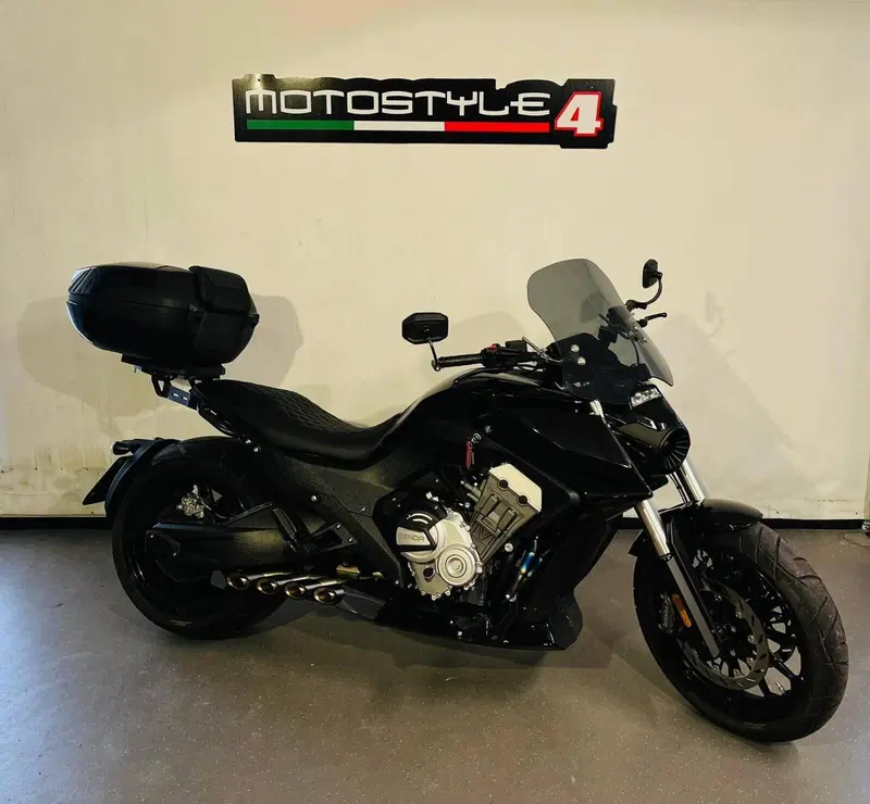 Benda Motorcycles LFC 700 (2024 - 26)