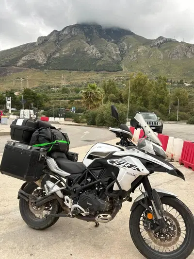 Benelli TRK 502X (2021 - 26) usata