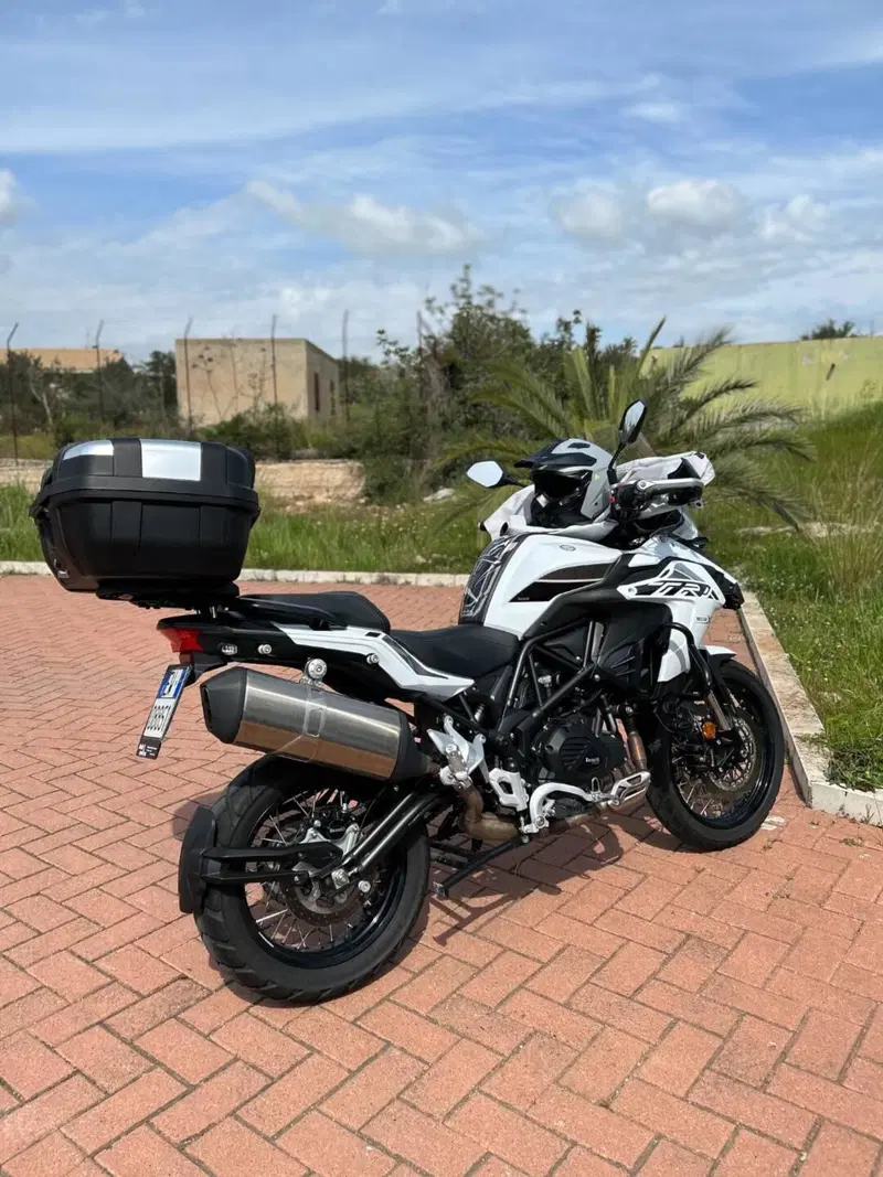 Benelli TRK 502X (2021 - 26) (2)