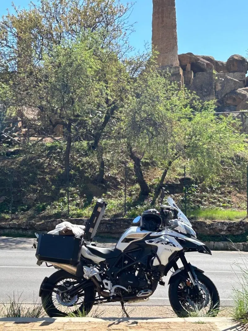 Benelli TRK 502X (2021 - 26) (3)