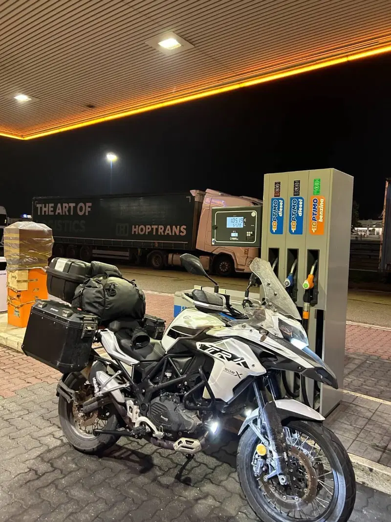 Benelli TRK 502X (2021 - 26) (6)