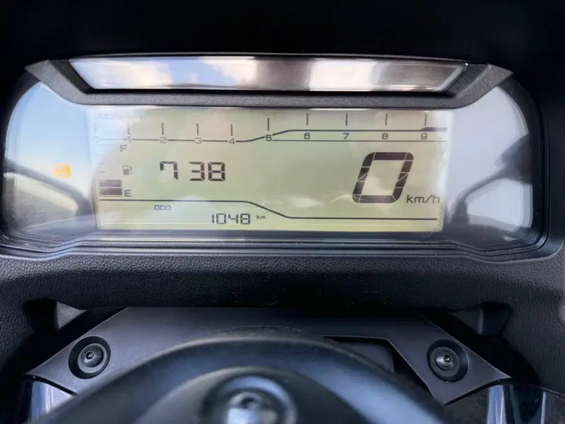 Yamaha Tricity 300 (2021 - 24) (4)