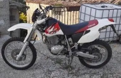 Yamaha TT 600 R usata