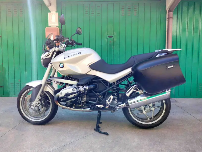 Bmw R 1200 R (2006 - 11) (2)