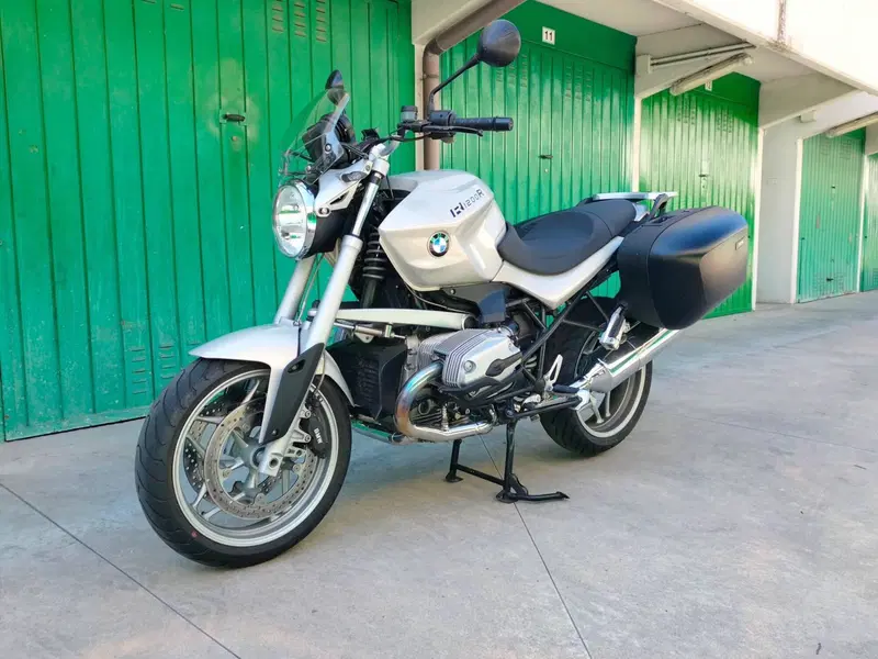 Bmw R 1200 R (2006 - 11) (3)