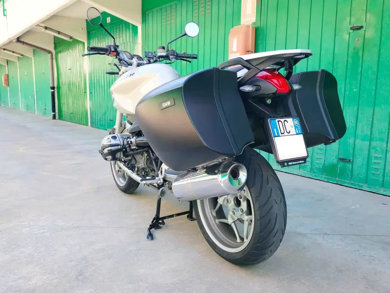 Bmw R 1200 R (2006 - 11) (4)