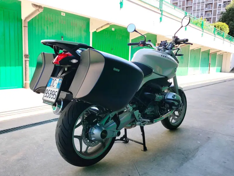 Bmw R 1200 R (2006 - 11) (5)