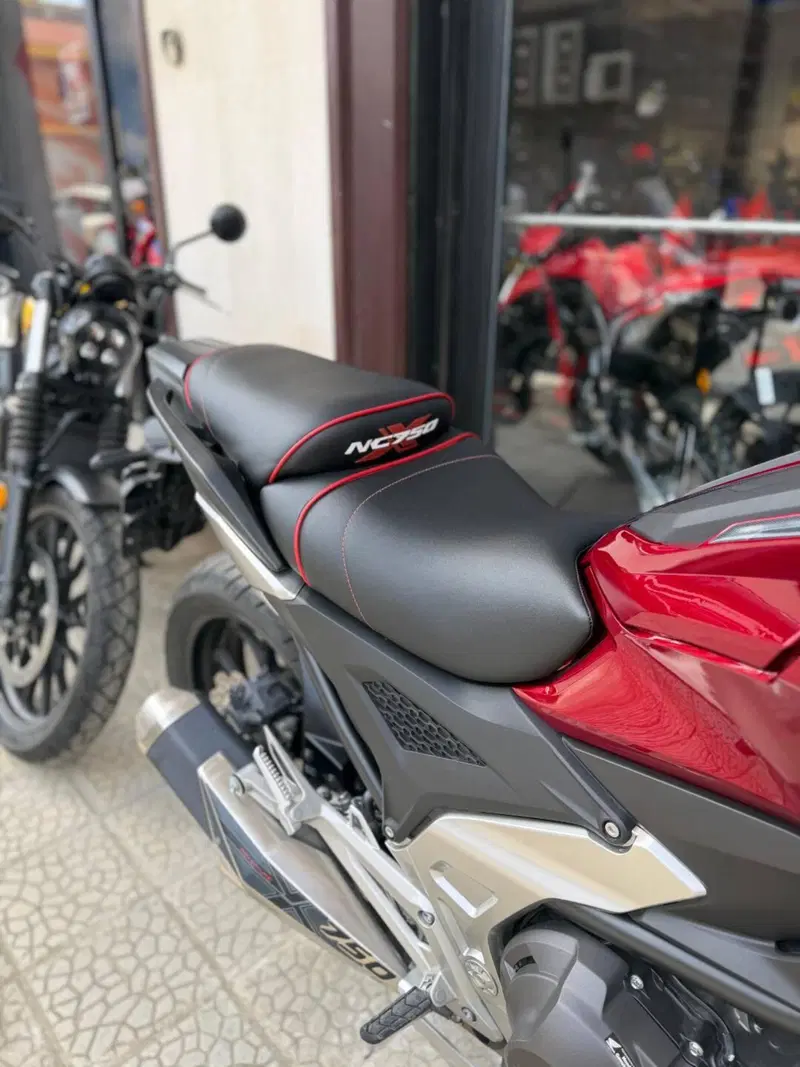 Honda NC 750 X DCT (2021 - 24) (3)