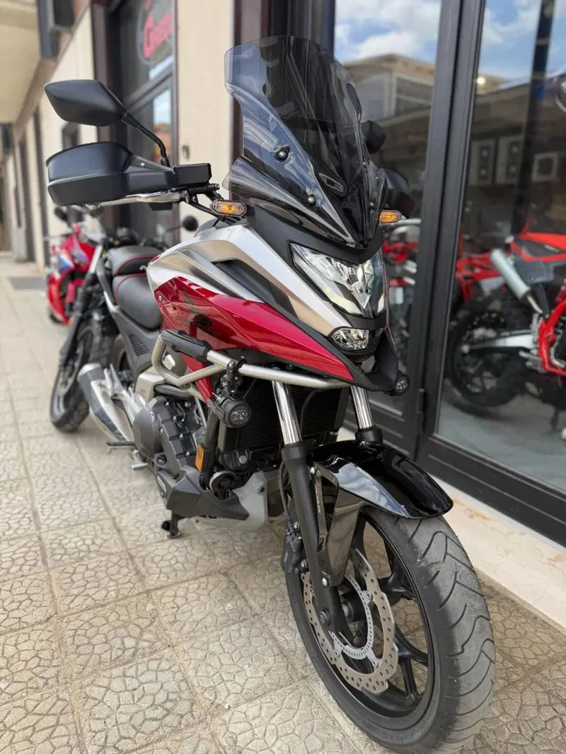 Honda NC 750 X DCT (2021 - 24) (4)