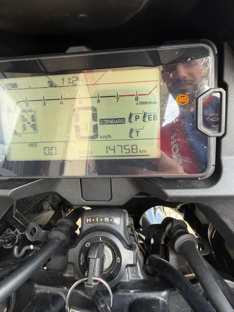 Honda NC 750 X DCT (2021 - 24) (5)