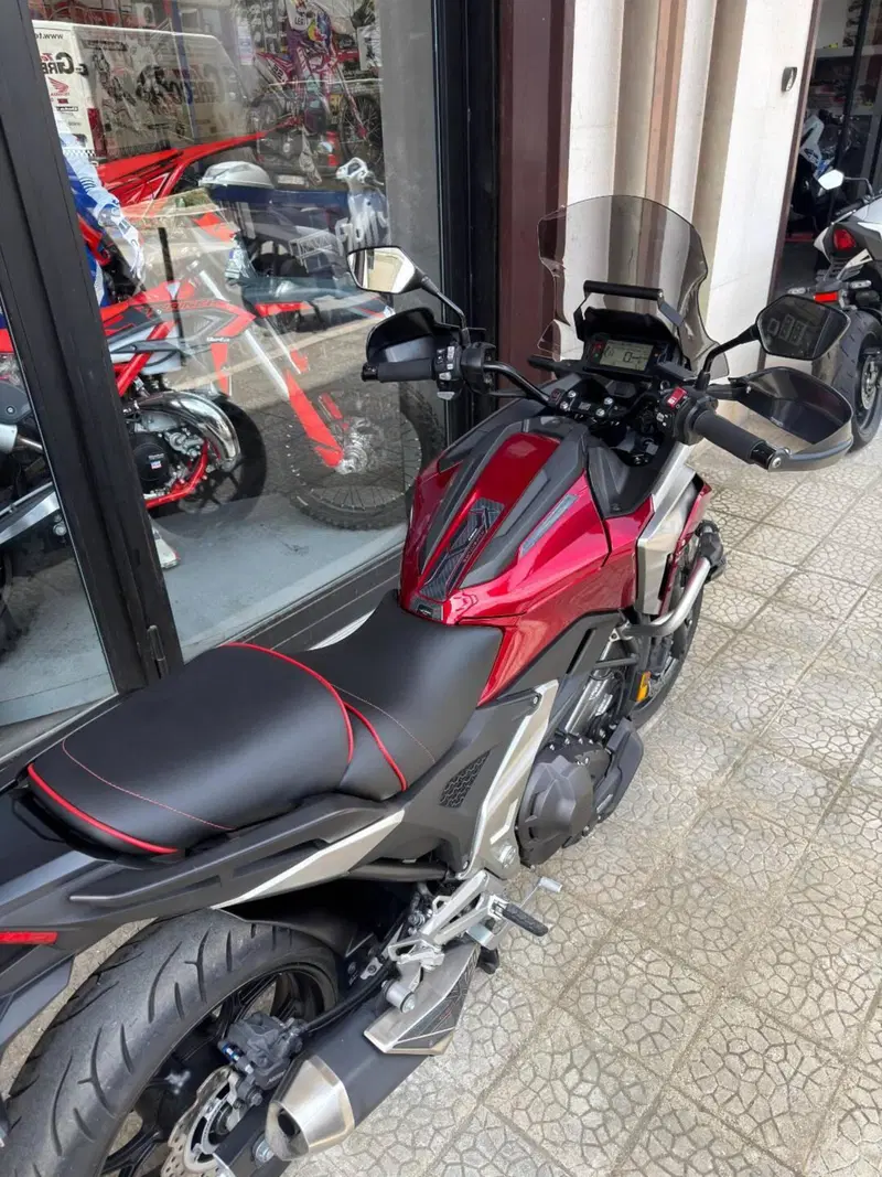 Honda NC 750 X DCT (2021 - 24) (6)