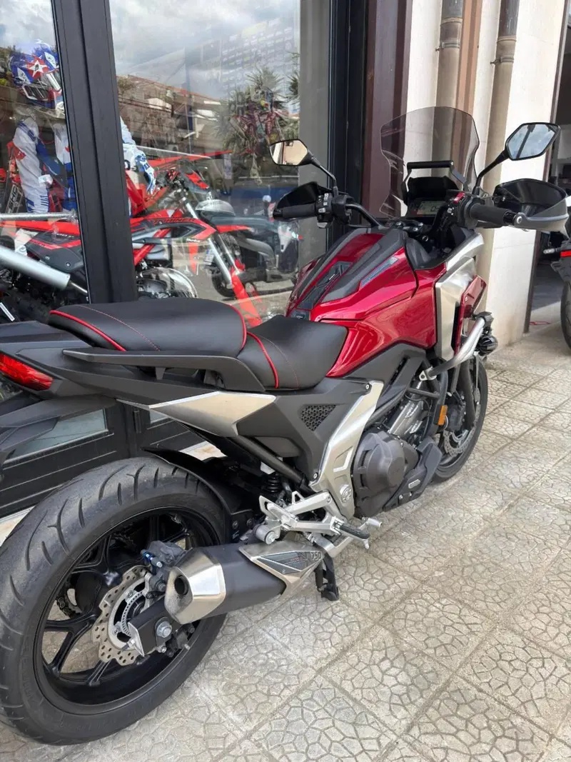 Honda NC 750 X DCT (2021 - 24) (7)