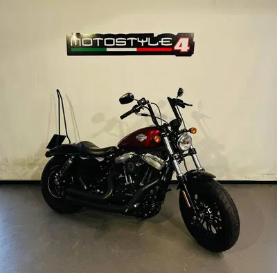 Harley-Davidson 1200 Forty-Eight (2010 - 15) usata