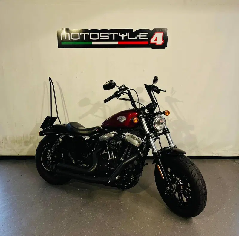 Harley-Davidson 1200 Forty-Eight (2010 - 15)