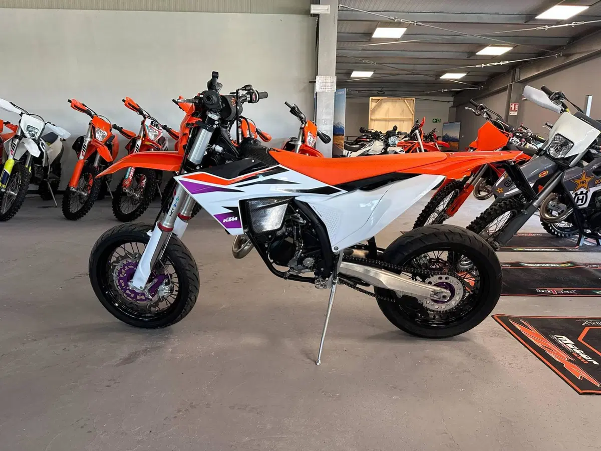 KTM 125 SX (2024) (2)