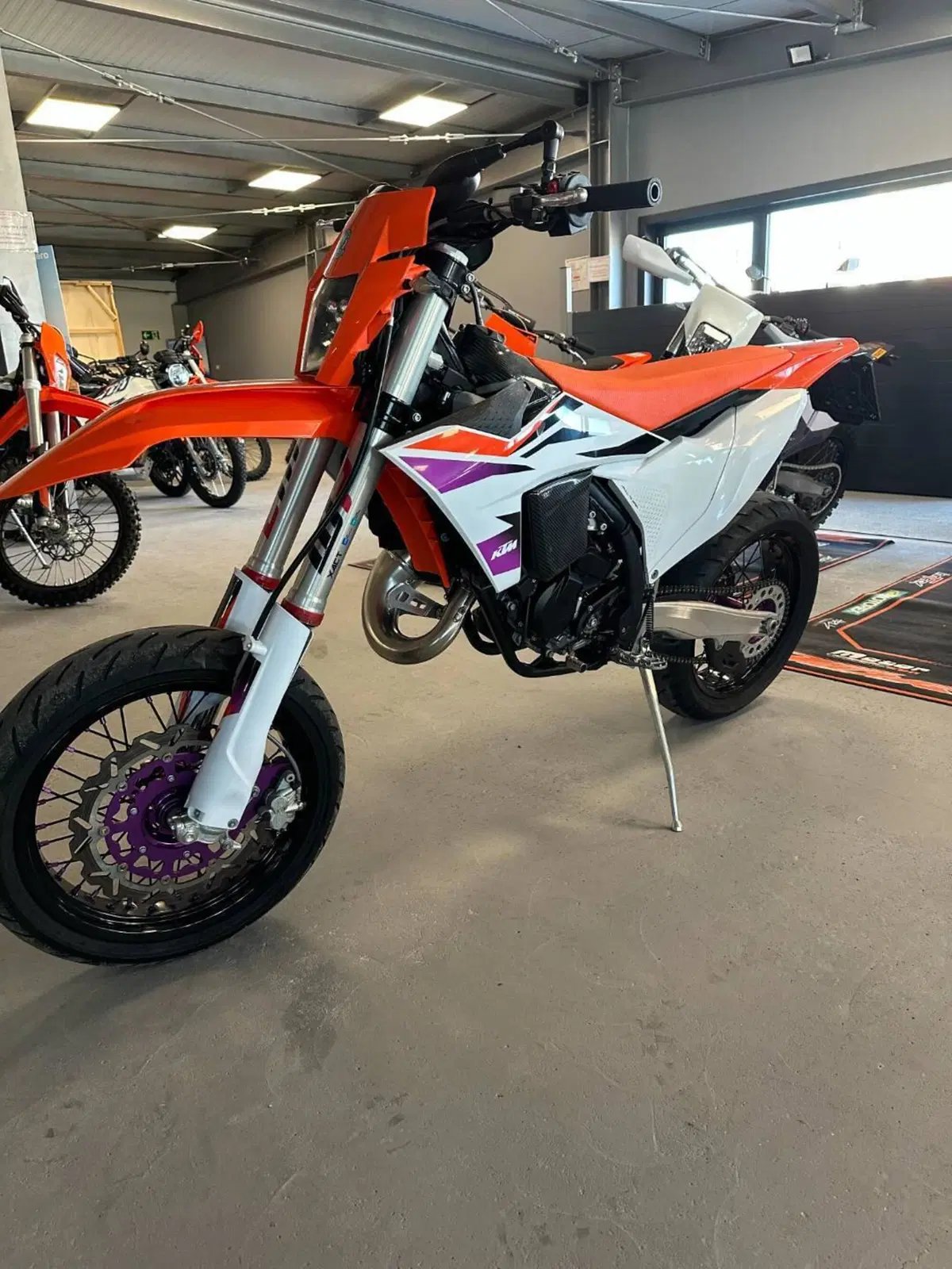 KTM 125 SX (2024) (3)