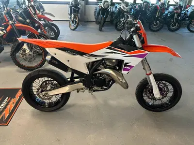 KTM 125 SX (2024) usata