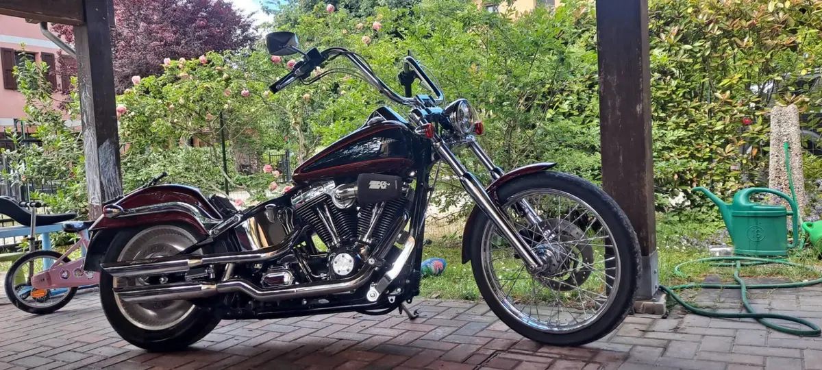 Harley-Davidson 1450 Deuce (2001 - 05) - FXSTDI (19)