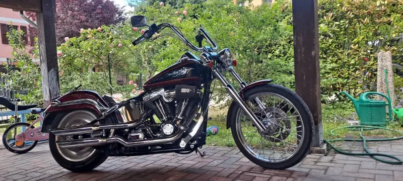 Harley-Davidson 1450 Deuce (2001 - 05) - FXSTDI (19)