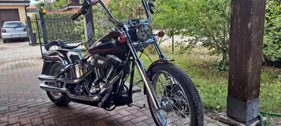 Harley-Davidson 1450 Deuce (2001 - 05) - FXSTDI usata