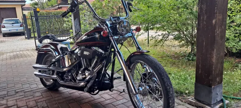 Harley-Davidson 1450 Deuce (2001 - 05) - FXSTDI
