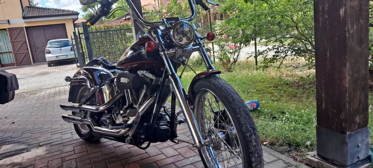 Harley-Davidson 1450 Deuce (2001 - 05) - FXSTDI (20)
