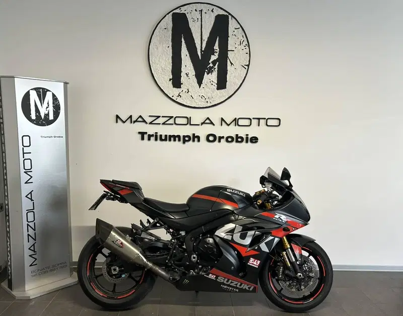 Suzuki GSX-R1000R (2019 - 20)